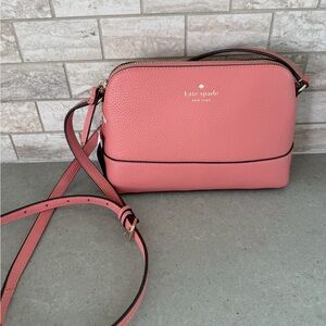 NWT Kate Spade Southport Ave pebbled leather Crossbody Bag